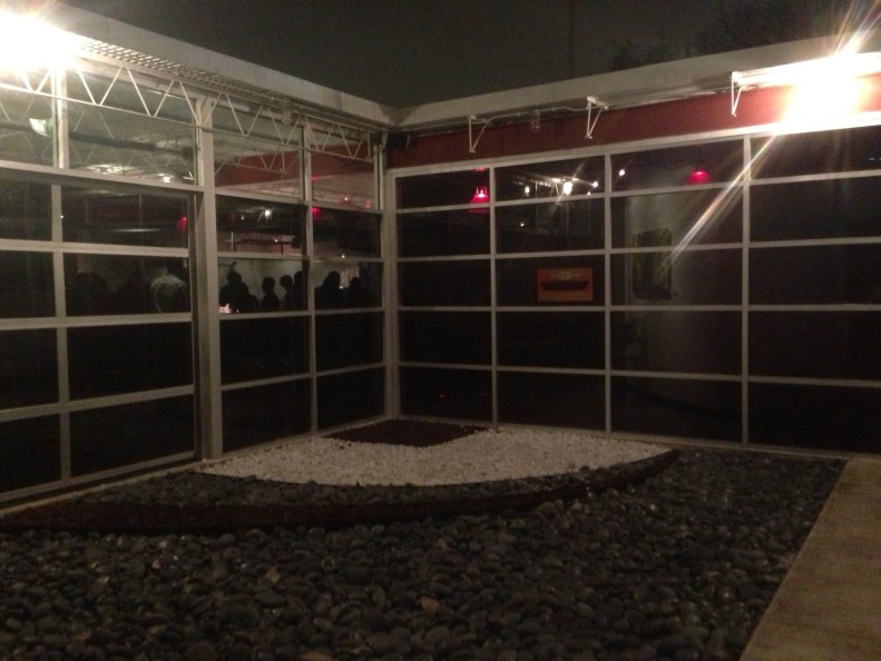 Start Hou Rock Garden