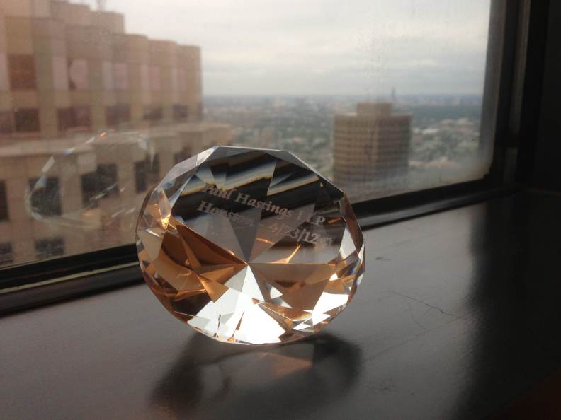 shine bright like a diamond!