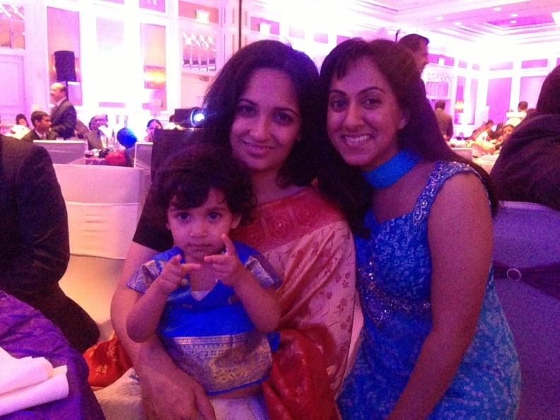 Layla, Sheena, Janie