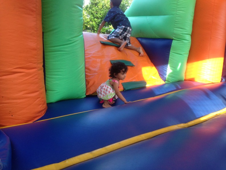 layla bounce house