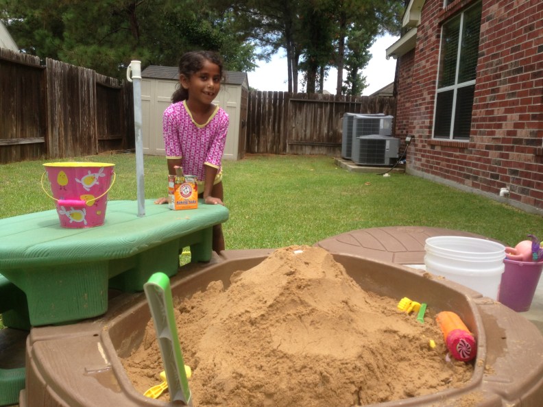 sandbox!