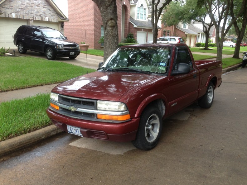 Chevy S10