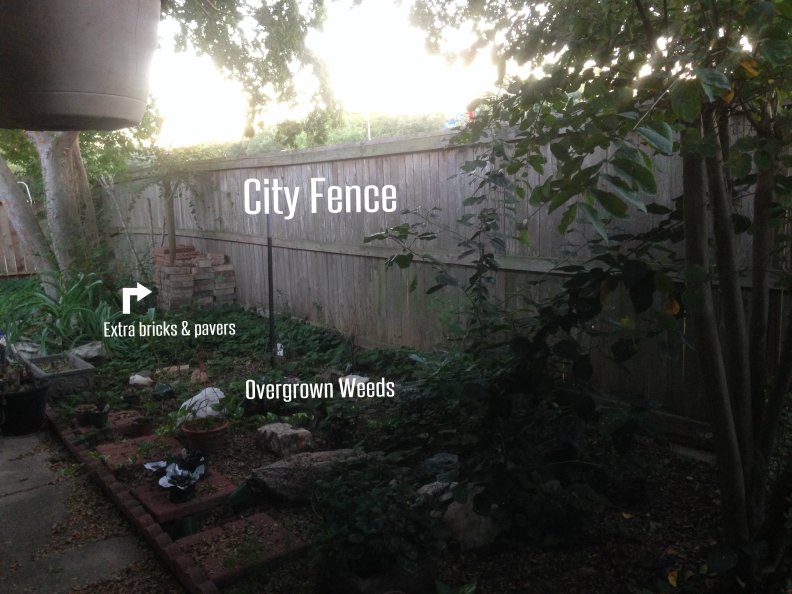 City Fence