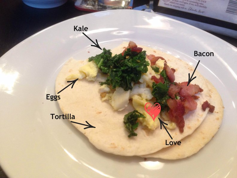 Breakfast Taco