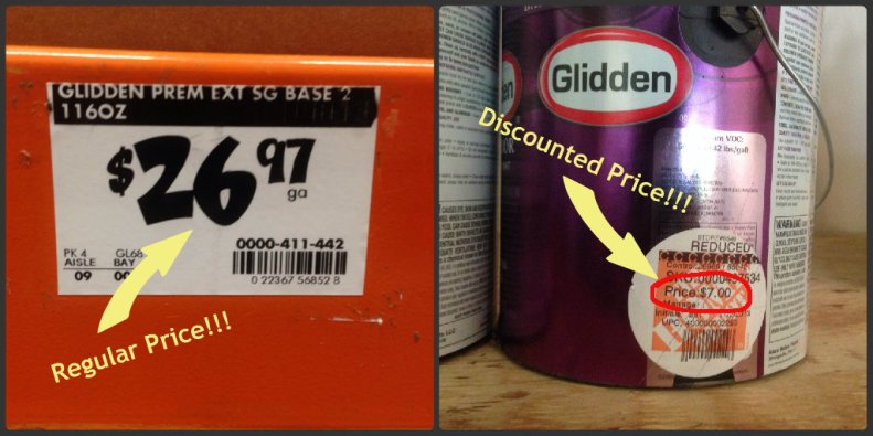 Discount Paint