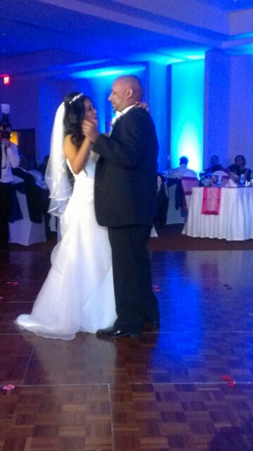 first dance