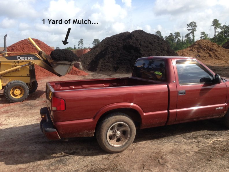 yard mulch