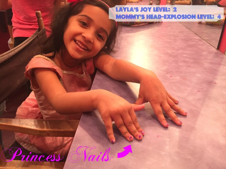 Princess Layla 2